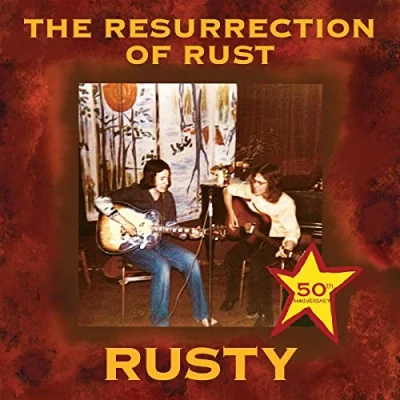 Afbeelding van The Resurrection Of Rust (CD) (Limited Edition)