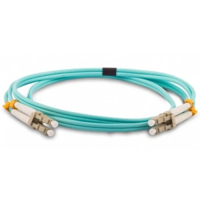 Afbeelding van Ubiquiti Networks UniFi ODN 2m LC Aqua colour Glasvezel kabel
