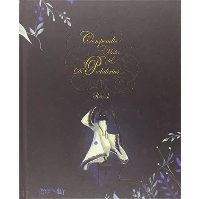 Afbeelding van Compendio Médico del Dr. Podalirius