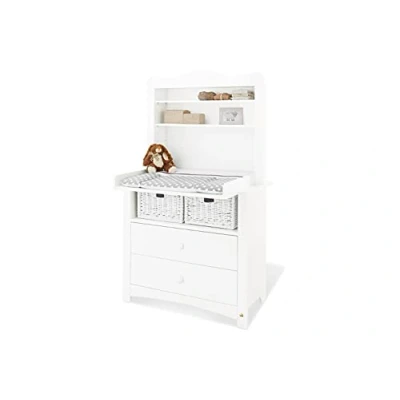 Afbeelding van Pinolino Commode Florentina breed incl. kastdeel