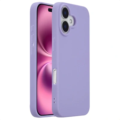 Afbeelding van imoshion Hoesje Geschikt voor iPhone 16 Color Backcover Tropical Violet