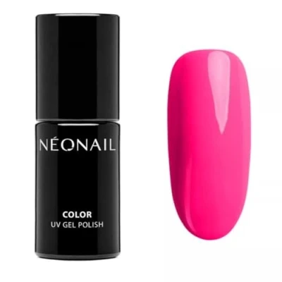 Afbeelding van NEONAIL roze UV nagellak 7,2 ml WILD HEART LED 6177 7