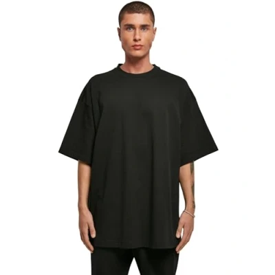 Afbeelding van Urban Classics HUGE Tshirt basic, Heren, Maat: 4XL, Black