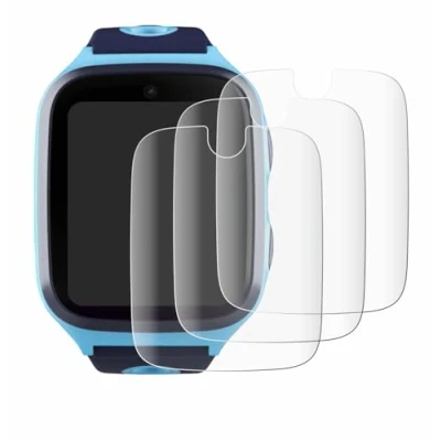Afbeelding van Savvies (4 Stuks) Full Screen Scherm Beschermfolie voor Xplora X4 Cover Protector 3D Curved [Edge to Edge, Ultra Clear, Scratch Proof]