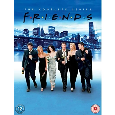 Afbeelding van Friends Complete Series (Import)