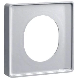 Afbeelding van Hager G33747035 Omslag Grijs 1 stuk(s)