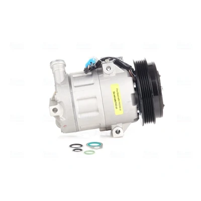 Afbeelding van Nissens Airco compressor 890185