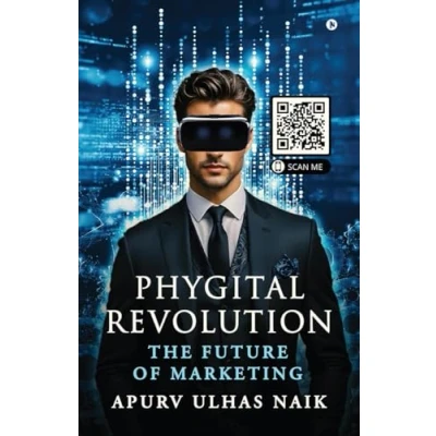 Afbeelding van Phygital Revolution The Future of Marketing