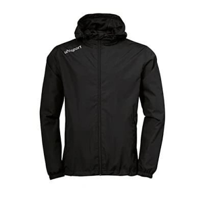 Afbeelding van uhlsport Regenjas, Maat: Large, Schwarzweiss