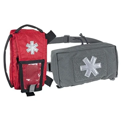 Afbeelding van Helikon Tex MODULAIRE INDIVIDUELE MED KIT ZAKJE Cordura (SHADOW GREY)