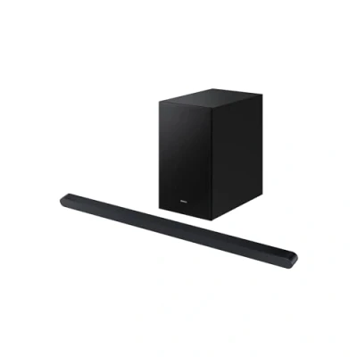 Afbeelding van SAMSUNG Soundbar HW S700D/ZF Ultra Slim Design, Dolby Atmos draadloos, Q Symphony, 3.1 kanalen en SpaceFit Sound