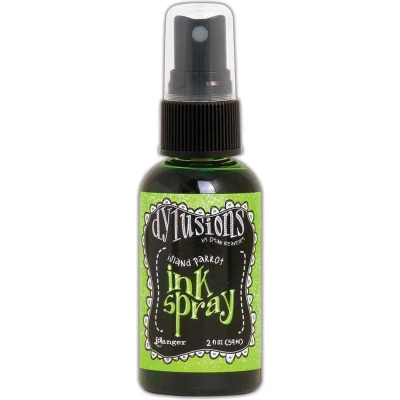 Afbeelding van Ranger Dylusions Ink Spray 59 ml Island Parrot DYC70320 Dyan Reaveley (10 19)