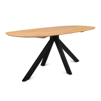 Afbeelding van Runa Eettafel Deens Ovaal