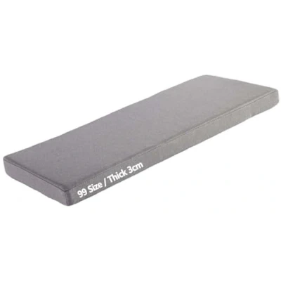 Afbeelding van Zitkussen Bank Buiten Tuinkussen Bankkussen 120x40 140 x 40 180 Kussen 150 Tuinbank cm 40(233