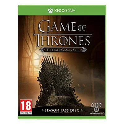 Afbeelding van Game of Thrones A Telltale Games Series Xbox One