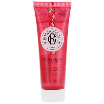 Afbeelding van Roger &amp; Gallet Rode Gember Weldadige Douchegel 50 ml