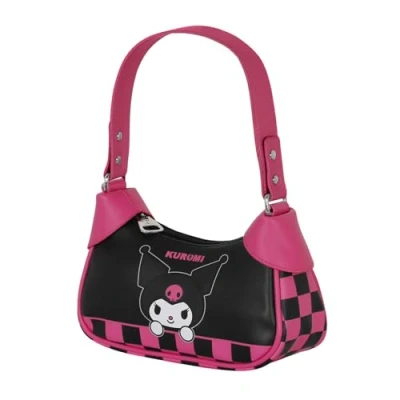 Afbeelding van Karactermania Unisex Kids Fancy Casual Tas (pak van 1), Veelkleurige Kuromi, Eén maat,