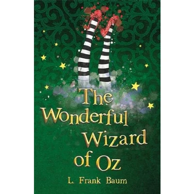Afbeelding van The Wonderful Wizard of Oz (The Collection, Book 1)