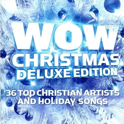 Afbeelding van Various Artists Wow Christmas Blue (2 CD) (Deluxe Edition)