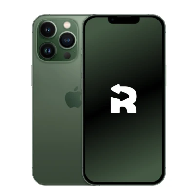 Afbeelding van Refurbished Apple iPhone 13 Pro Green / 512GB Zichtbare gebruikssporen