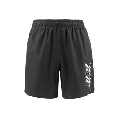 Afbeelding van PUMA Swim Men Cats MID Shorts 1P, zwart, XXL
