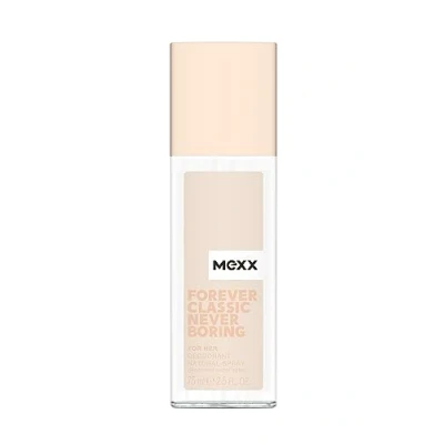 Afbeelding van Mexx Forever Classic Never Boring for Her Deodorant 75 ml