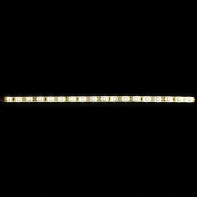 Afbeelding van Lumonic LED Strip 0,3m Warm Wit 3000K 12V IP65 18LEDs 60 LED/m SMD2835 I 30cm, Strip, Trunking