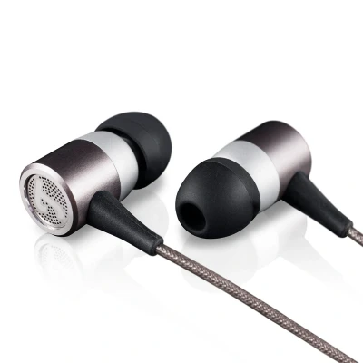 Afbeelding van Teufel Move Pro, in ear, high fidelity koptelefoon, zilver