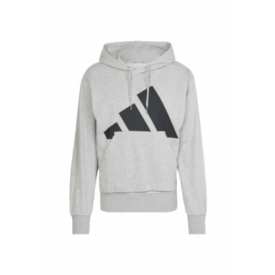Afbeelding van adidas Heren ESSENTIALS GROTE LOGO FRANSE TERRY HOODIE M