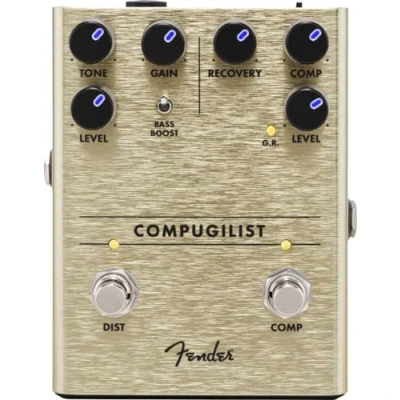 Afbeelding van Fender Compugilist Distortion voor gitaren
