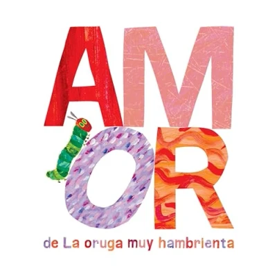 Afbeelding van Amor de La oruga muy hambrienta