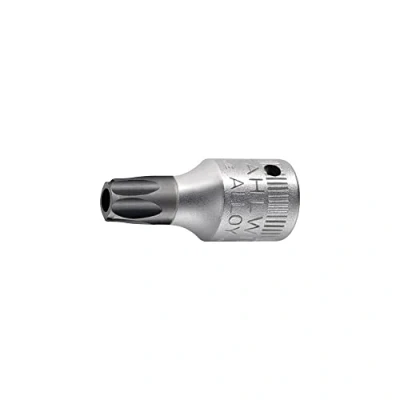 Afbeelding van Stahlwille Dopsleutelbit 1/4 inch TX BO T15 lengte 28 mm 1 stuk 01351015