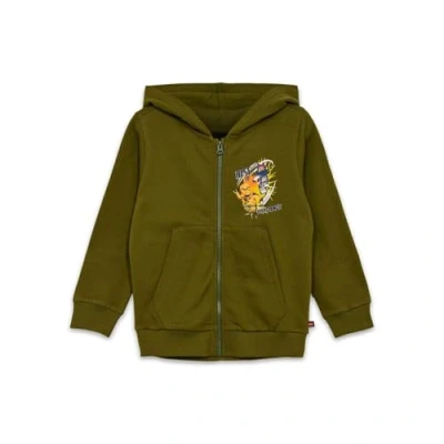 Afbeelding van LEGO trui voor kinderen, Donkere Khaki., 104