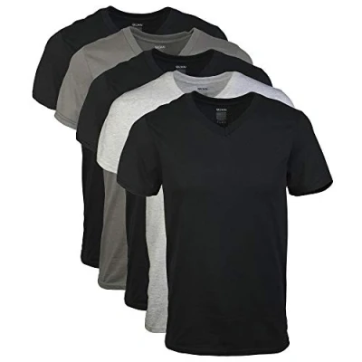 Afbeelding van Gildan Herenonderhemd (verpakking van 6 stuks), 5 stuks, XXL