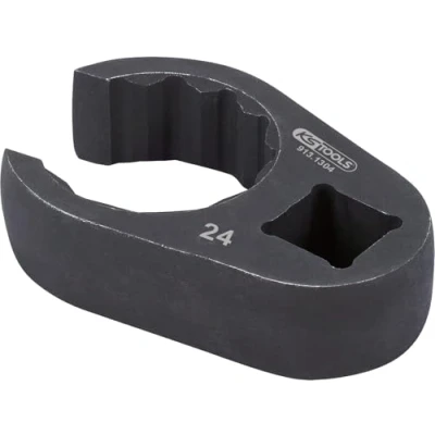 Afbeelding van KS Tools 913.1301 3/8&quot; Opsteek steeksleutel, twaalfkant, 19mm