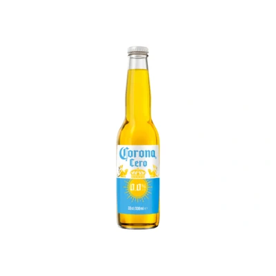 Afbeelding van Corona Cero 0.0 Fles 33cl. (24 Stuks)