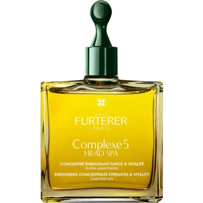 Afbeelding van Rene Furterer Lotion Complexe 5 Stimulating Plant Concentrate