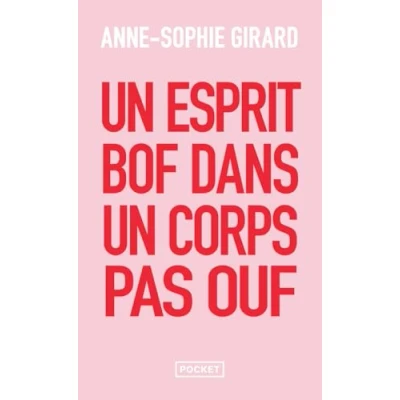 Afbeelding van Un esprit bof dans corps pas ouf livre de développement personnel pour ceux qui n&#039;en peuvent plus du