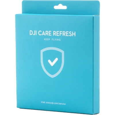 Afbeelding van DJI Care Refresh Card Flip (2 jaar)