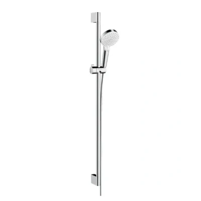 Afbeelding van Hansgrohe crometta vario ecosmart 9 l min douche set 90 cm 26538400