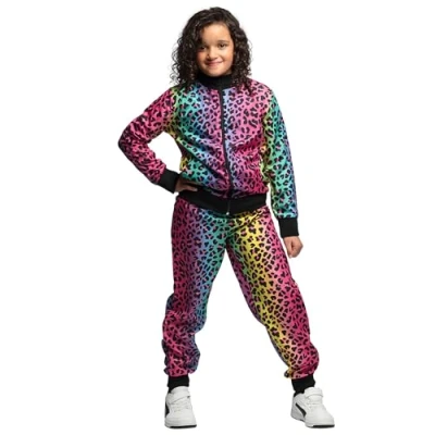 Afbeelding van Boland Trainingspak voor kinderen, verkleedkostuum themafeesten, Halloween of carnaval, kinderkostuum