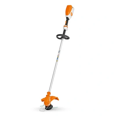 Afbeelding van Stihl FSA 86 R Accu Kantenmaaier Zonder en Lader 172 cm 3,4kg 81 dB(A) 36V AK Systeem AutoCut C6 2 Traploze Snelheid Oranje/Wit