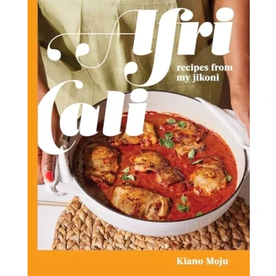 Afbeelding van AfriCali: Recipes from My Jikoni (A Cookbook)