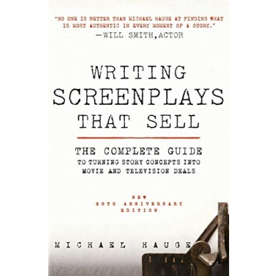 Afbeelding van Writing Screenplays That Sell