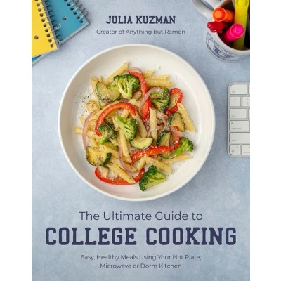 Afbeelding van The Ultimate Guide to College Cooking