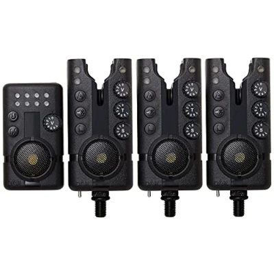 Afbeelding van DAM Hi T Pro Alarm Set 3+1 Multicolour