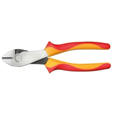 Afbeelding van VDE Zijsnijtang 180mm R29400180 GedoreRed