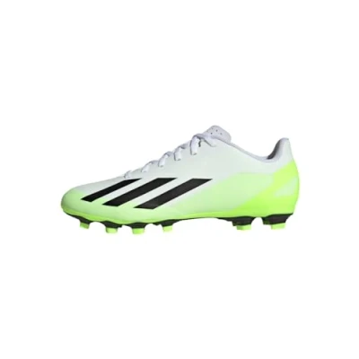 Afbeelding van Adidas Speedportal 4 FxG heren voetbalschoenen Wit Maat: 46