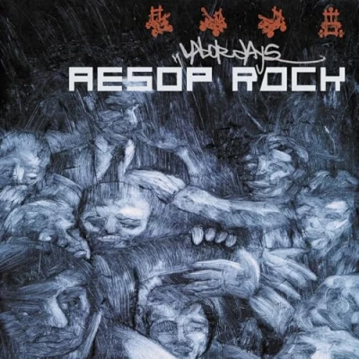 Afbeelding van Aesop Rock Labor Days (2 LPs)