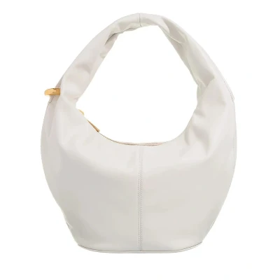 Afbeelding van Furla RING MINI HOBO Handtas, Dames, Maat: One Size, Marshmallow